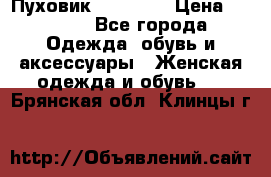 Пуховик Tom Farr › Цена ­ 6 000 - Все города Одежда, обувь и аксессуары » Женская одежда и обувь   . Брянская обл.,Клинцы г.